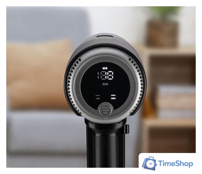 Пылесос Hisense HVC6264BK - Изображение №4 — Интернет-магазин Time-Shop