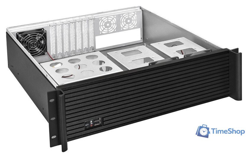Корпус ExeGate Pro 3U450-08 EX292257RUS - Изображение №9 — Интернет-магазин Time-Shop