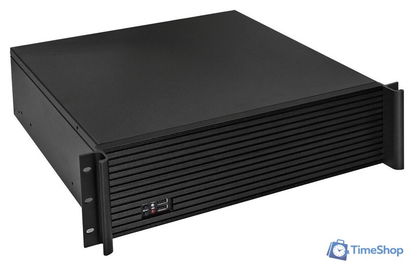 Корпус ExeGate Pro 3U450-08 EX292257RUS - Изображение №1 — Интернет-магазин Time-Shop