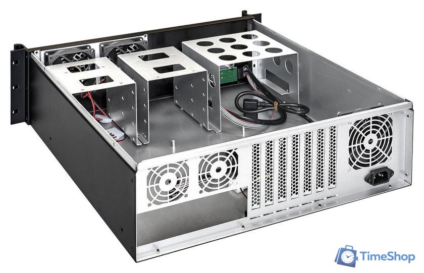 Корпус ExeGate Pro 3U450-08 EX292257RUS - Изображение №6 — Интернет-магазин Time-Shop