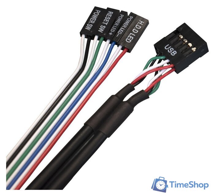 Корпус ExeGate Pro 3U450-08 EX292257RUS - Изображение №11 — Интернет-магазин Time-Shop
