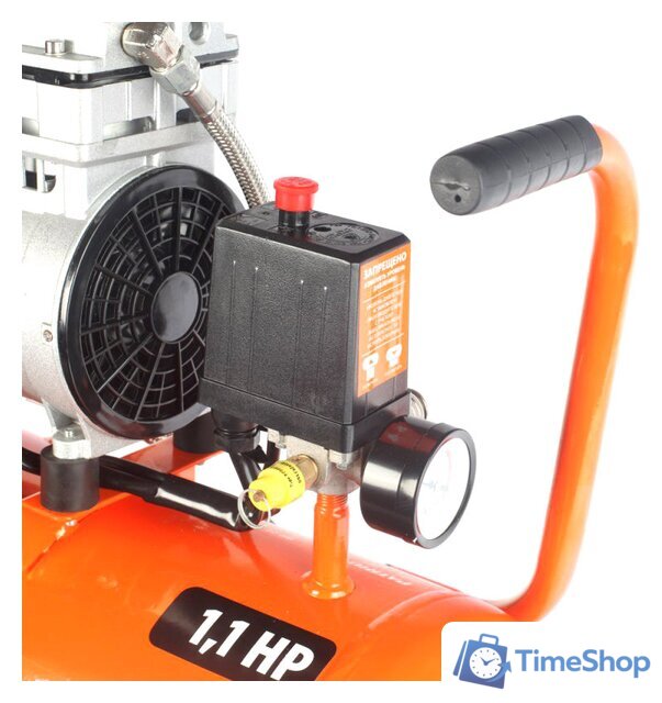 Компрессор Patriot WO 24-160 - Изображение №3 — Интернет-магазин Time-Shop