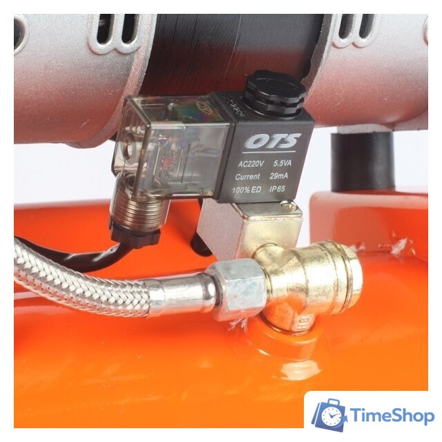 Компрессор Patriot WO 24-160 - Изображение №9 — Интернет-магазин Time-Shop