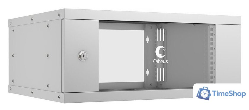 Шкаф телекоммуникационный Cabeus WSC-05D-4U55/45 - Изображение №1 — Интернет-магазин Time-Shop