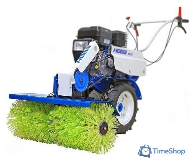 Щетка роторная Нева ЩРМ-1 - Изображение №2 — Интернет-магазин Time-Shop