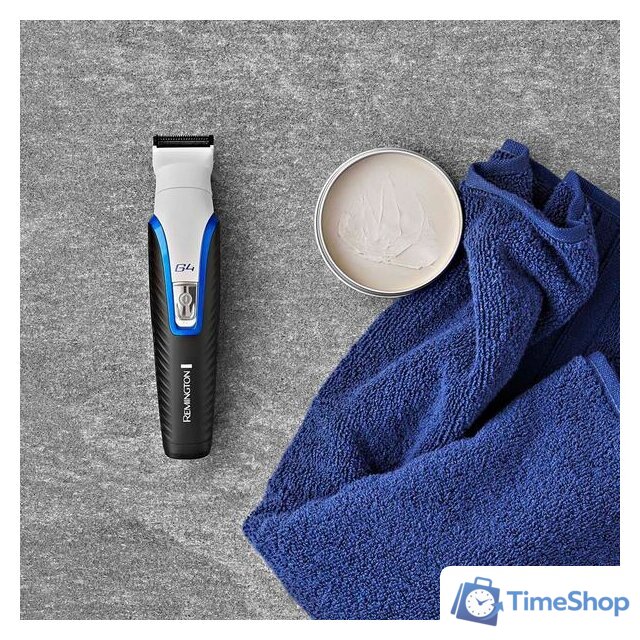 Универсальный триммер Remington Graphite PG4000 - Изображение №3 — Интернет-магазин Time-Shop