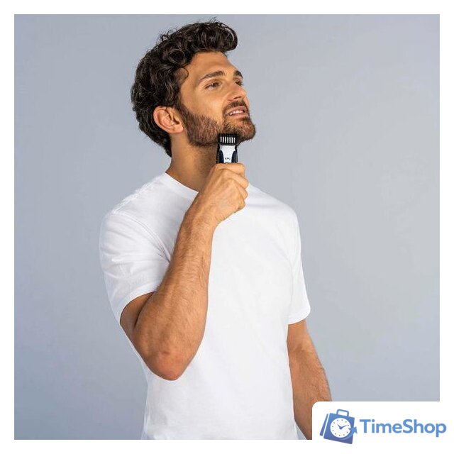 Универсальный триммер Remington Graphite PG4000 - Изображение №4 — Интернет-магазин Time-Shop