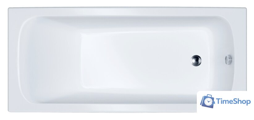 Ванна 1AcReal Gama 140x70 - Изображение №1 — Интернет-магазин Time-Shop