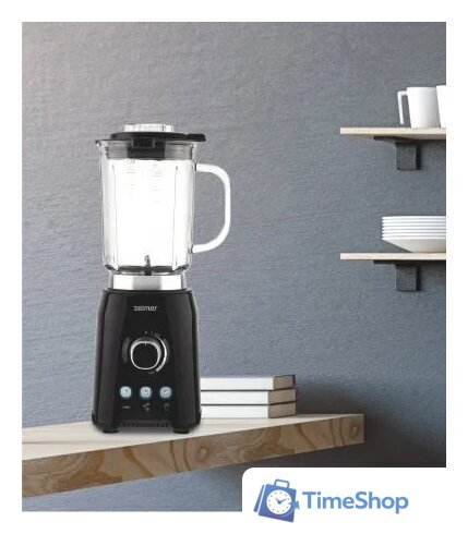 Стационарный блендер Zelmer ZSB4799B - Изображение №4 — Интернет-магазин Time-Shop