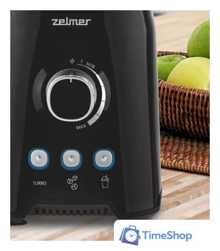 Стационарный блендер Zelmer ZSB4799B - Изображение №7 — Интернет-магазин Time-Shop