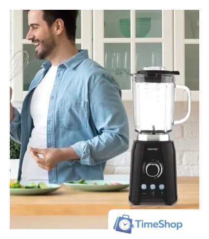 Стационарный блендер Zelmer ZSB4799B - Изображение №6 — Интернет-магазин Time-Shop