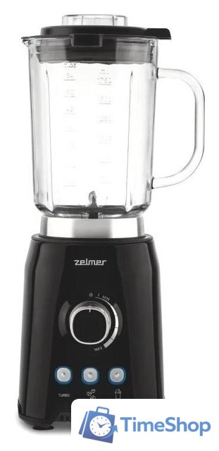 Стационарный блендер Zelmer ZSB4799B - Изображение №2 — Интернет-магазин Time-Shop