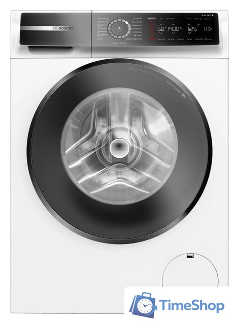 Стиральная машина Bosch Serie 8 WGB244040 - Изображение №1 — Интернет-магазин Time-Shop