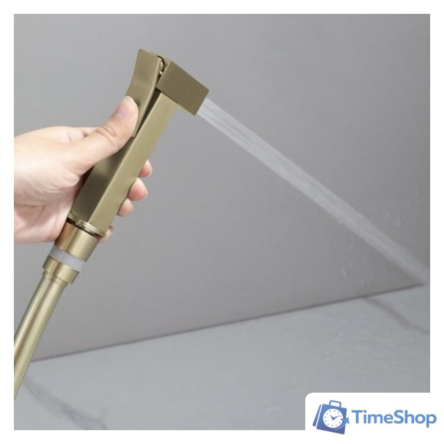 Гигиенический душ Ganzer GZ01157-S - Изображение №4 — Интернет-магазин Time-Shop