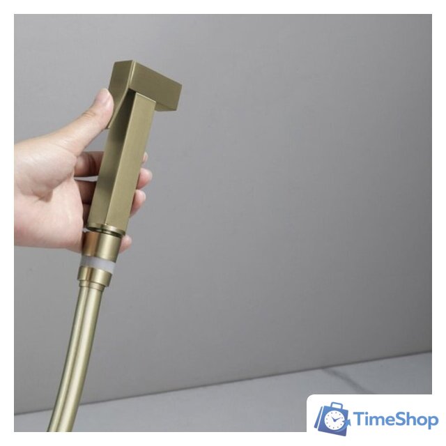 Гигиенический душ Ganzer GZ01157-S - Изображение №5 — Интернет-магазин Time-Shop