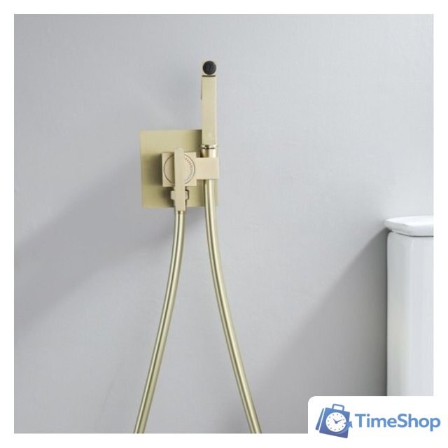 Гигиенический душ Ganzer GZ01157-S - Изображение №9 — Интернет-магазин Time-Shop