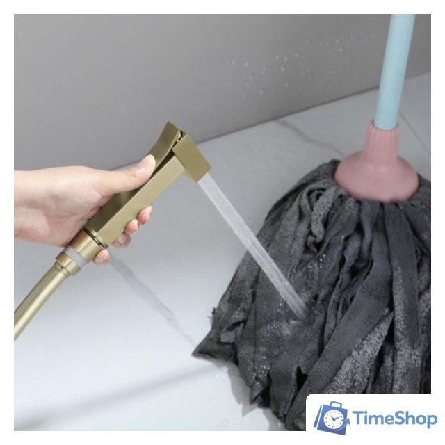 Гигиенический душ Ganzer GZ01157-S - Изображение №3 — Интернет-магазин Time-Shop