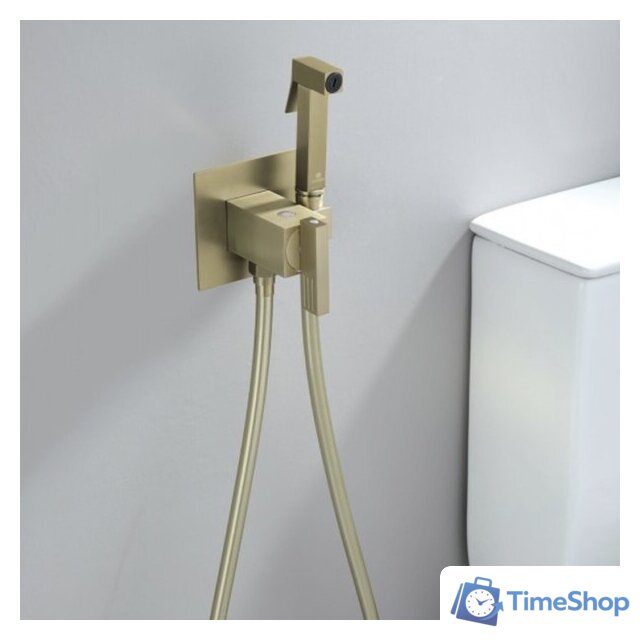 Гигиенический душ Ganzer GZ01157-S - Изображение №13 — Интернет-магазин Time-Shop