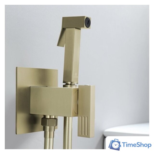 Гигиенический душ Ganzer GZ01157-S - Изображение №12 — Интернет-магазин Time-Shop