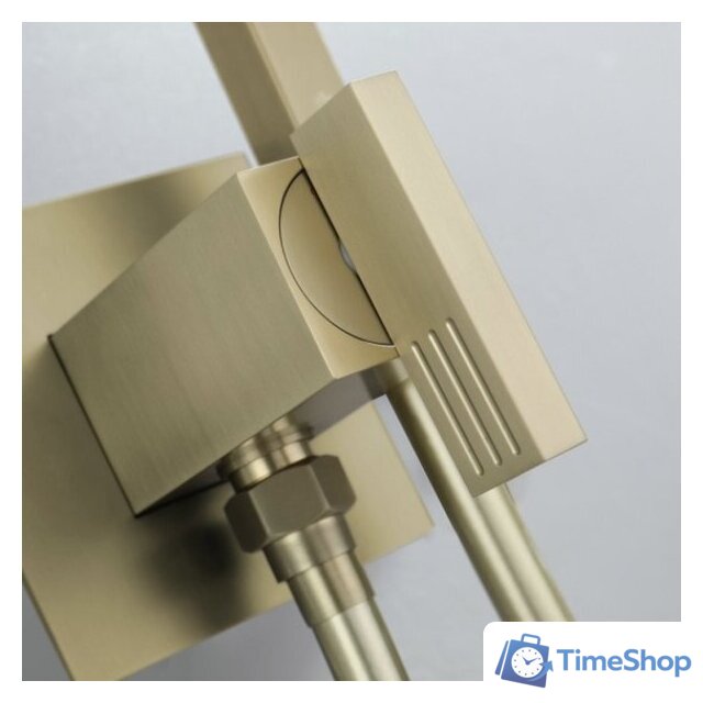 Гигиенический душ Ganzer GZ01157-S - Изображение №11 — Интернет-магазин Time-Shop