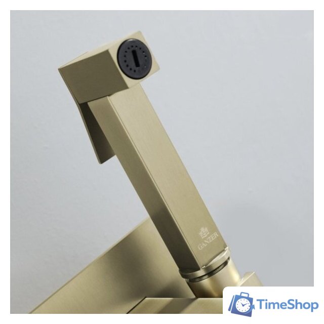 Гигиенический душ Ganzer GZ01157-S - Изображение №8 — Интернет-магазин Time-Shop