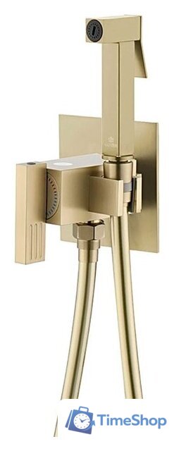 Гигиенический душ Ganzer GZ01157-S - Изображение №1 — Интернет-магазин Time-Shop