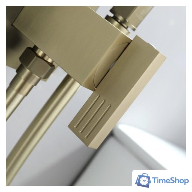 Гигиенический душ Ganzer GZ01157-S - Изображение №7 — Интернет-магазин Time-Shop