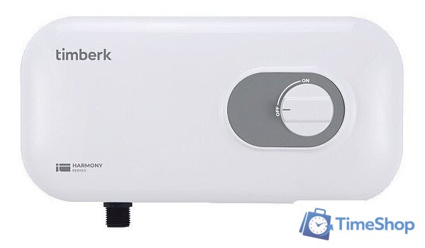 Проточный электрический водонагреватель Timberk Harmony T-WI7-P17-SC - Изображение №1 — Интернет-магазин Time-Shop