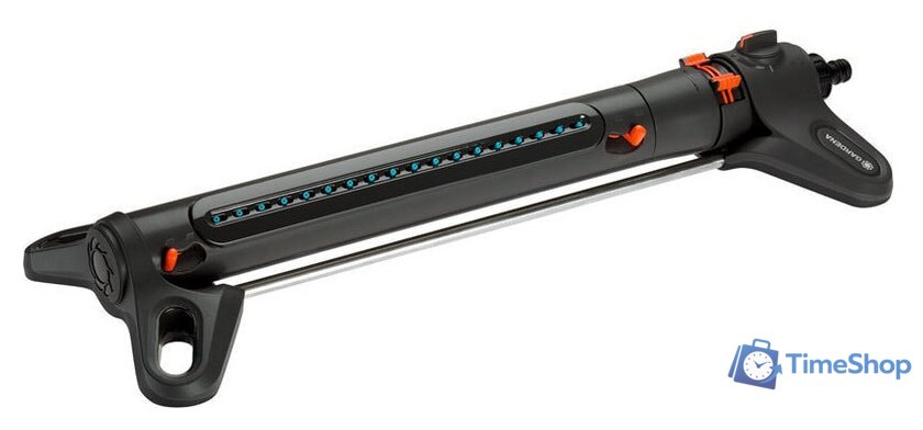 Распылитель Gardena AquaZoom L 18714-20 - Изображение №1 — Интернет-магазин Time-Shop
