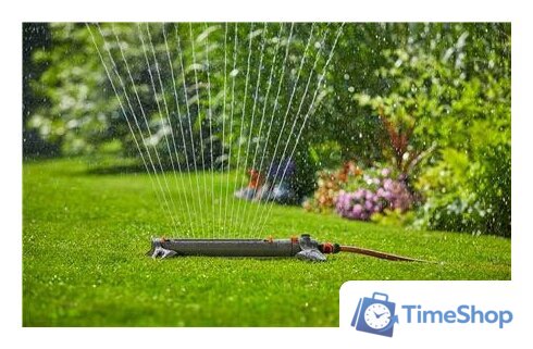 Распылитель Gardena AquaZoom L 18714-20 - Изображение №2 — Интернет-магазин Time-Shop