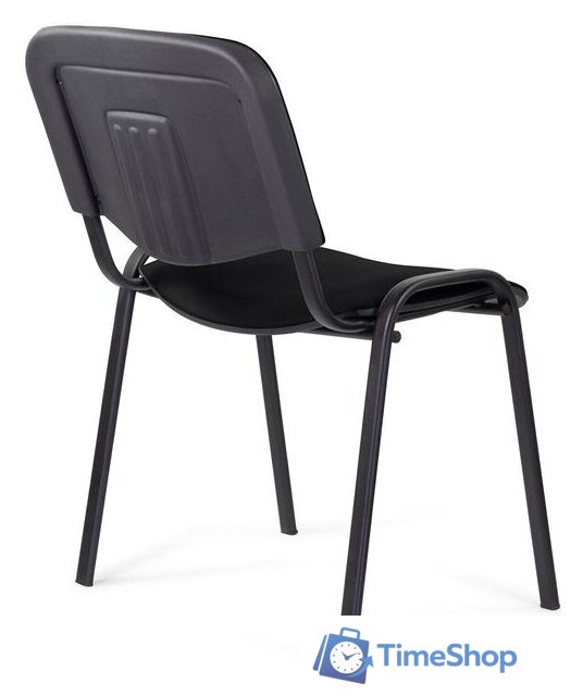 Офисный стул Staff Iso Lite CF-008 (черный C-11) - Изображение №4 — Интернет-магазин Time-Shop