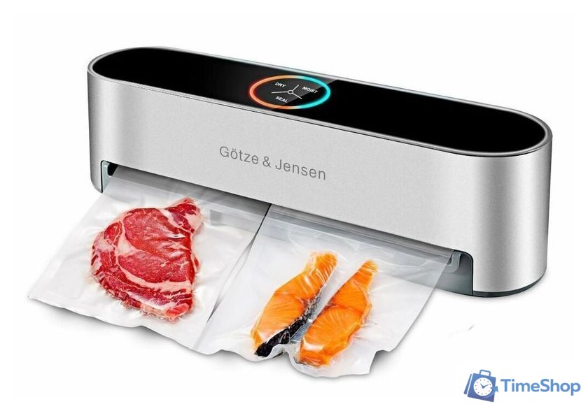 Вакуумный упаковщик Goetze & Jensen SV800 - Изображение №9 — Интернет-магазин Time-Shop