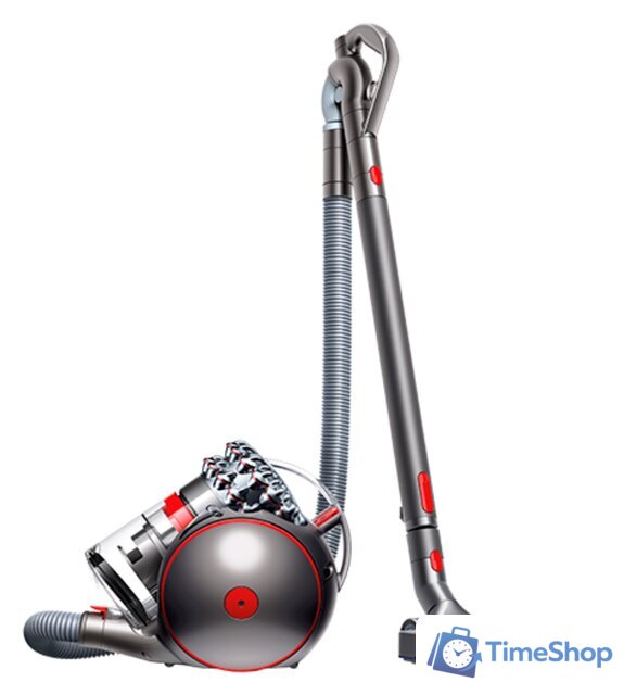 Пылесос Dyson Cinetic Big Ball Absolute 2 228415-01 - Изображение №1 — Интернет-магазин Time-Shop