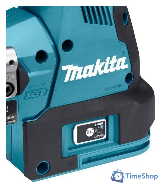 Перфоратор Makita HR001GZ (без АКБ) - Изображение №2 — Интернет-магазин Time-Shop