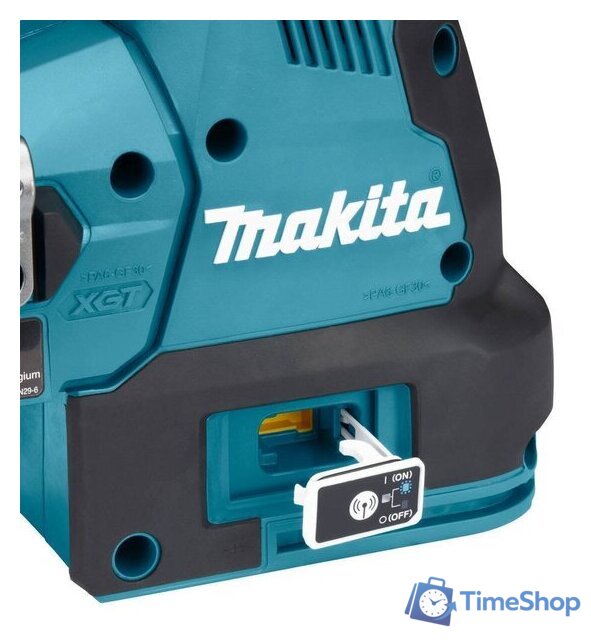 Перфоратор Makita HR001GZ (без АКБ) - Изображение №3 — Интернет-магазин Time-Shop