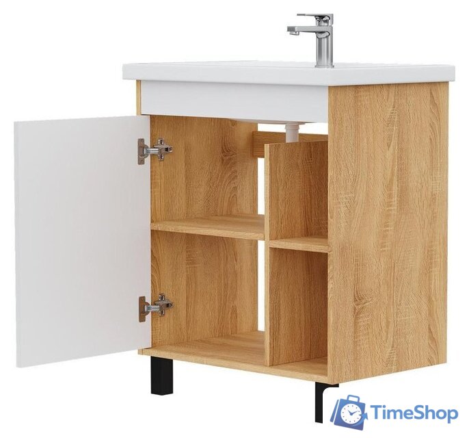  Volna Тумба с умывальником Osmond 70 + Фостер 70 - Изображение №3 — Интернет-магазин Time-Shop