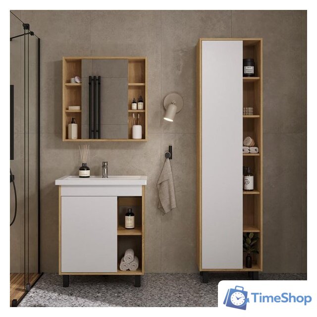  Volna Тумба с умывальником Osmond 70 + Фостер 70 - Изображение №8 — Интернет-магазин Time-Shop