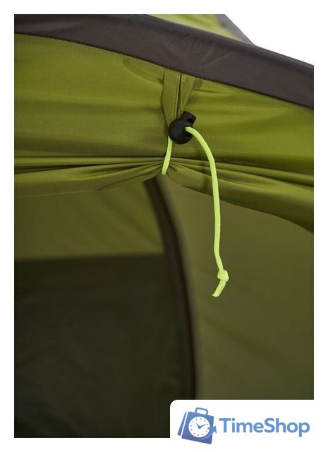Кемпинговая палатка Trek Planet Avola 3 (зеленый) - Изображение №6 — Интернет-магазин Time-Shop