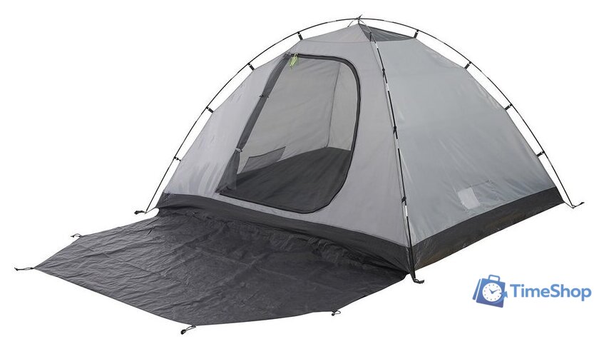 Кемпинговая палатка Trek Planet Avola 3 (зеленый) - Изображение №7 — Интернет-магазин Time-Shop
