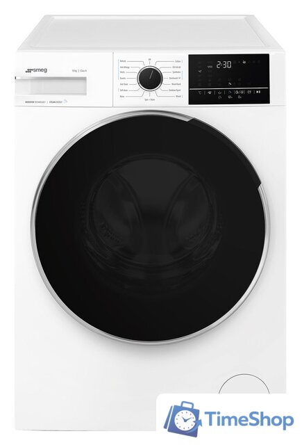 Стиральная машина Smeg WNP04SEAIN - Изображение №1 — Интернет-магазин Time-Shop