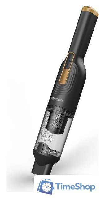 Пылесос Sencor SVC 308BK - Изображение №2 — Интернет-магазин Time-Shop