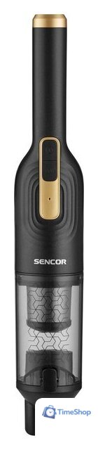Пылесос Sencor SVC 308BK - Изображение №3 — Интернет-магазин Time-Shop