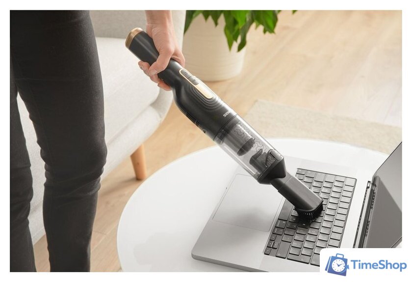 Пылесос Sencor SVC 308BK - Изображение №9 — Интернет-магазин Time-Shop