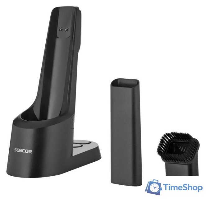 Пылесос Sencor SVC 308BK - Изображение №5 — Интернет-магазин Time-Shop