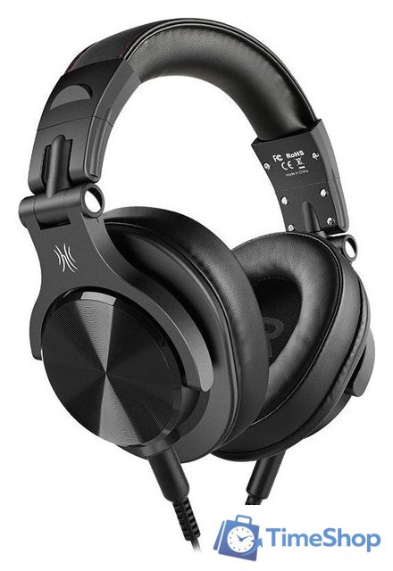 Наушники OneOdio A71 (черный) - Изображение №2 — Интернет-магазин Time-Shop