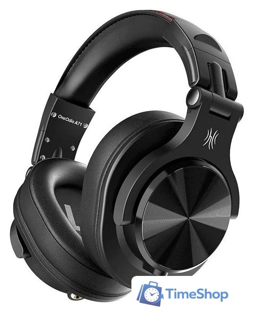 Наушники OneOdio A71 (черный) - Изображение №1 — Интернет-магазин Time-Shop