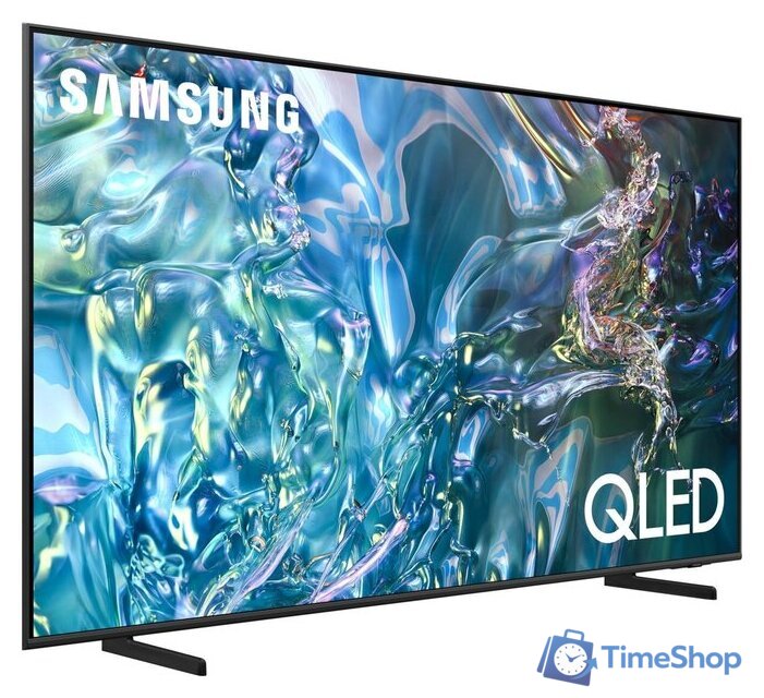 Телевизор Samsung QLED 4K Q60D QE85Q60DAUXRU - Изображение №8 — Интернет-магазин Time-Shop