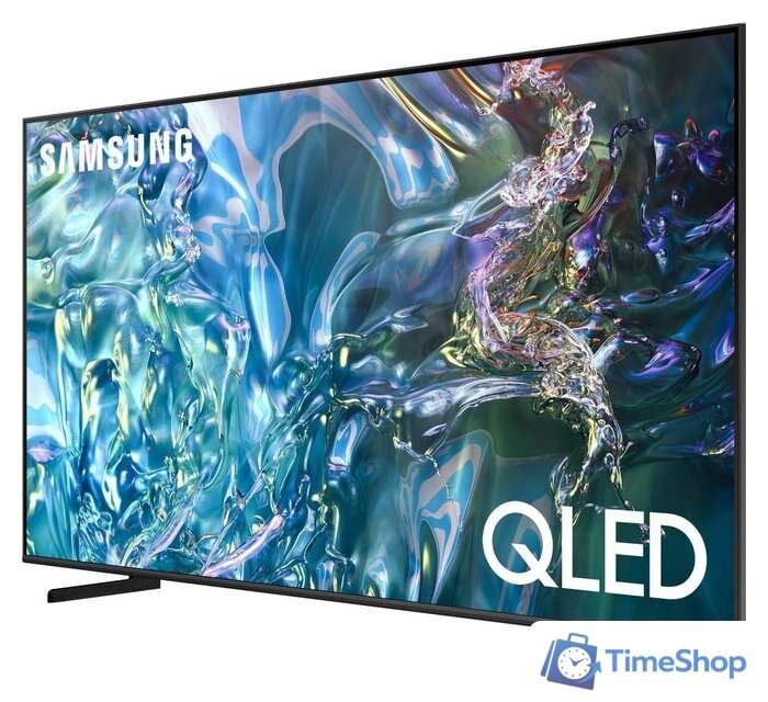 Телевизор Samsung QLED 4K Q60D QE85Q60DAUXRU - Изображение №7 — Интернет-магазин Time-Shop