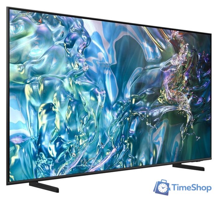 Телевизор Samsung QLED 4K Q60D QE85Q60DAUXRU - Изображение №3 — Интернет-магазин Time-Shop