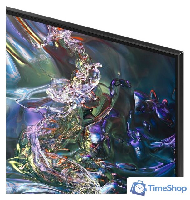 Телевизор Samsung QLED 4K Q60D QE85Q60DAUXRU - Изображение №5 — Интернет-магазин Time-Shop